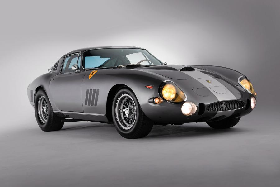  Ferrari 275 GTB Competizione Speciale (06701) 1964 года  (фото 1 из 26)